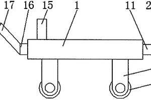 新型固體廢棄物運送裝置