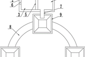 冶煉固體廢棄物的多元合金收集系統(tǒng)