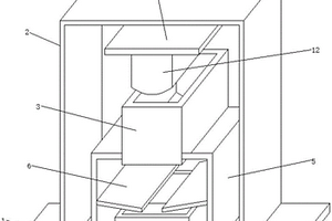 用于礦業(yè)固體廢物的砸碎裝置