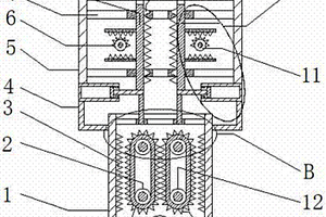 新型環(huán)保機械用固體廢物處理裝置