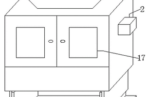 用于有機(jī)固體廢物處理用分離裝置