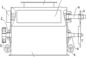 可降低噪音的固體廢料破碎機(jī)