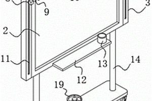 固體垃圾廢物處置用分類教學(xué)用具