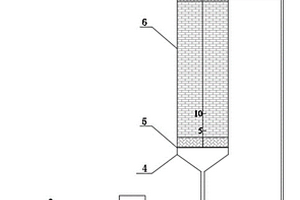 流量可控下進上出的固體廢物毒性浸出裝置