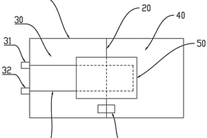 節(jié)能型固廢熱解裝置及固廢熱解工藝方法