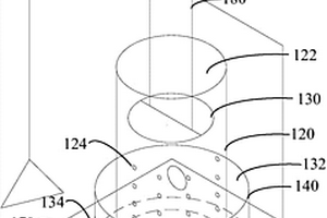 含液固廢壓榨裝置及含液固廢壓榨系統(tǒng)