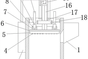 固廢再生用建筑垃圾沖擊式細(xì)碎裝置