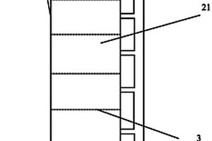 固體廢棄物處理工藝用發(fā)酵槽及固體廢棄物處理系統(tǒng)