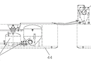 井場固廢資源化利用正壓送粉固化撬裝設(shè)備