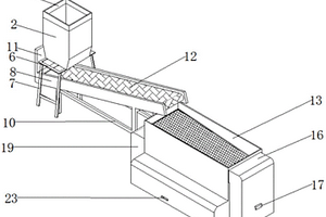 環(huán)保型建筑固廢分篩設備