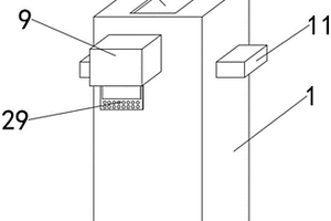 生活有機(jī)固廢資源化的處理裝置