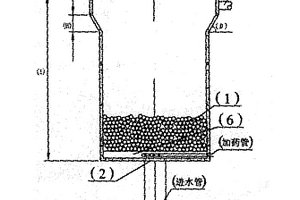 利用多相條件強(qiáng)化混凝的水處理方法