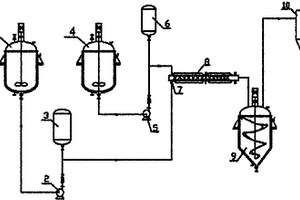 間苯二酚中和反應(yīng)工段的反應(yīng)裝置