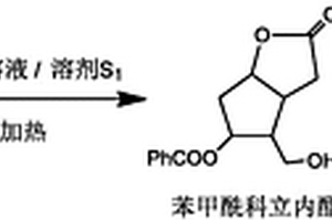 兼制三苯甲醇和苯甲?？屏?nèi)酯的方法