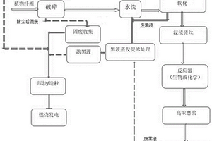 植物纖維的生物機(jī)械或化學(xué)機(jī)械式制漿造紙的工藝