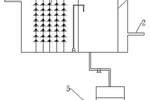 放射性醫(yī)療廢水的處理系統(tǒng)