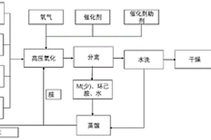 氧氣氧化法制備N-環(huán)己基-2-苯并噻唑次磺酰胺的工藝