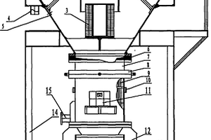 高頻振動(dòng)磁力過濾機(jī)