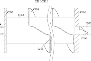 用于生產(chǎn)再生纖維的熔融瓶片循環(huán)加熱裝置及循環(huán)方法