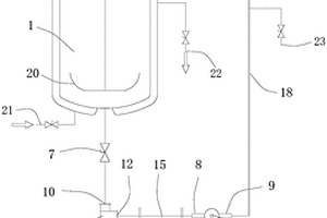 固液循環(huán)反應(yīng)裝置