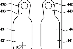 具有接觸面的傳感器元件