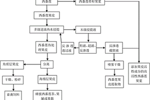 提高西番蓮果皮價(jià)值的全利用綜合加工工藝