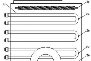 低溫連續(xù)熱解處理廢輪胎固定床反應(yīng)器