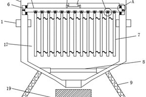 用于火力發(fā)電設(shè)備廢氣處理的脫硝SCR反應(yīng)器