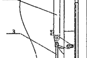 用于廢棄物運(yùn)輸?shù)南潴w密封裝置