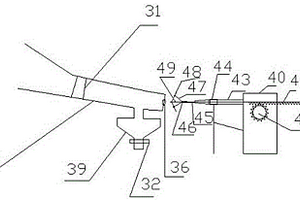 醫(yī)療廢棄物燃燒回轉(zhuǎn)爐用刮渣機(jī)