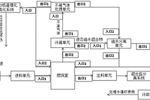 廢水蒸發(fā)工藝母液的處理系統(tǒng)及方法