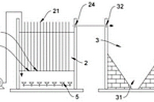 用于解決海水養(yǎng)殖的外排廢水總磷的工藝設(shè)備