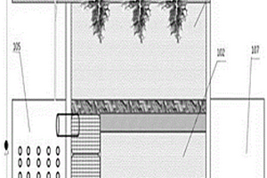 寒冷干旱地區(qū)礦井廢水和生活污水的協(xié)同處理方法