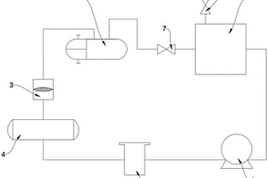 具有堿水回收功能的堿槽