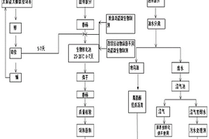 餐廚垃圾及其他有機(jī)垃圾轉(zhuǎn)化工藝