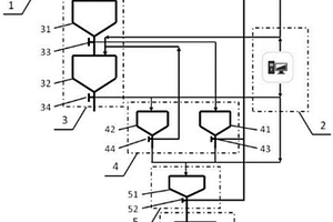 回收廢稀土型Y分子篩催化劑中稀土的裝置