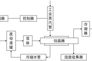 蒸發(fā)濃縮裝置母液深度處理系統(tǒng)