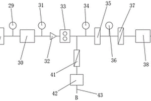 提高有機(jī)化合物裂解液相產(chǎn)物產(chǎn)量的系統(tǒng)及其工作方法