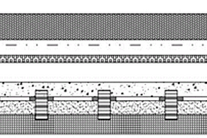 綠色環(huán)保新型農(nóng)村公路路面結(jié)構(gòu)