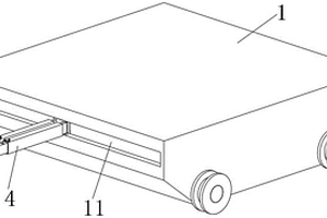 人造崗石切割拉鋸用送料車