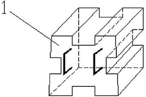 排水豎井封堵結(jié)構(gòu)