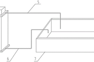 用于結(jié)晶器銅管內(nèi)循環(huán)電鍍的密封機構(gòu)及電鍍裝置