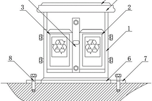 環(huán)保型分類回收垃圾箱