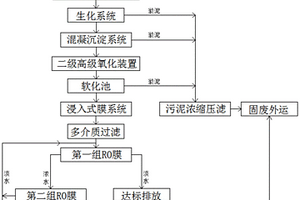 節(jié)能半導(dǎo)體新材料砷化鎵生產(chǎn)廢水處理工藝