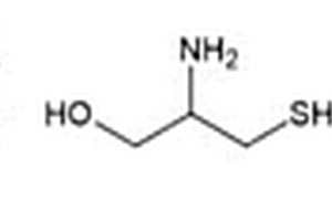 利用硝酸1-羥基-3-巰基丙烷-2-胺去除秸稈中木質(zhì)素的方法