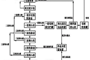 飽和鹽水的連續(xù)制取工藝