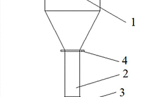 冷軋污泥脫水機下料裝置