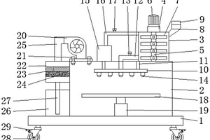 建筑機(jī)械專用的環(huán)保高效噴涂機(jī)