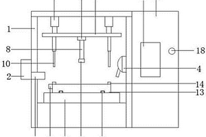 一種機電一體化激光切割裝置