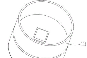 一種具有清潔和運(yùn)輸功能的工廠機(jī)器人